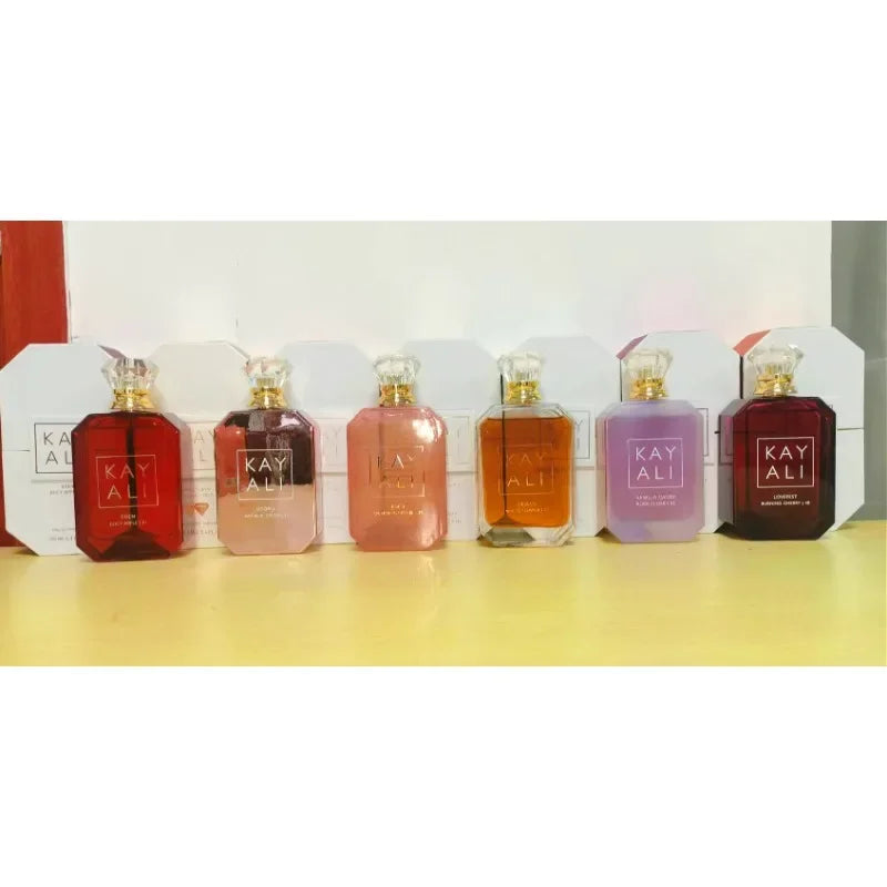 100ml Sophisticated Women’s Perfume – 12 Captivating Scents with Sweet Fruity Floral Notes and Warm Woody Undertones SwiftNest