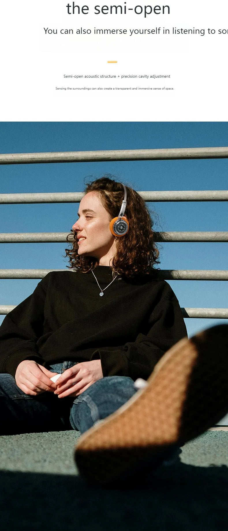 Bluetooth Headset Light Weight Retro Style Rechargable Small Head Long Battery Life Rotary Switch Headphone Cool Beautiful