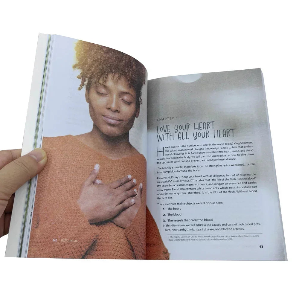 Heartfelt Sustain Me Barbara ONeill Romance Health Emotional Wellness