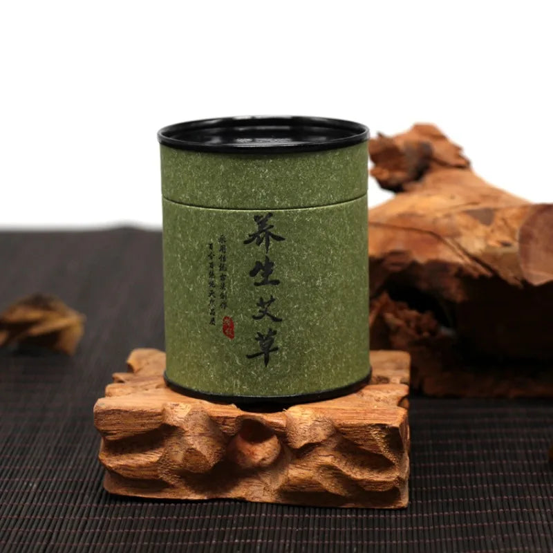 لفائف البخور الطبيعية تحترق لمدة أربع ساعات. تُستخدم لفائف بخور خشب الصندل والعود في بخور الصحة والعافية المنزلي.