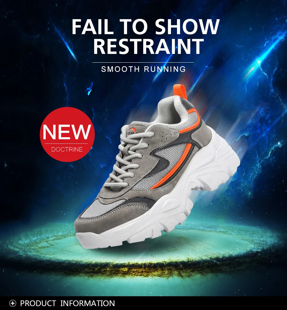 BONA 2023 New Designers Breathable Outdoor Light Weight Sneakers Women Platform Walking Shoes Ladies Feminino  Mujer