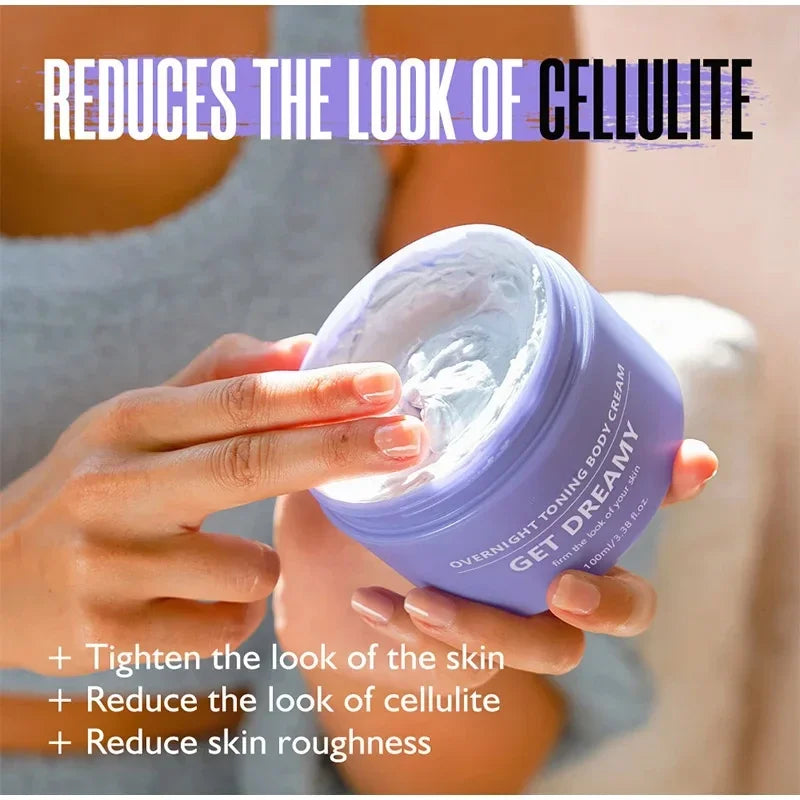 100ml Body Lotion Deep Moisturizing Skin Essence Cream Effectively Prevent Dry Skin Firming Skin Cream Body Care Products