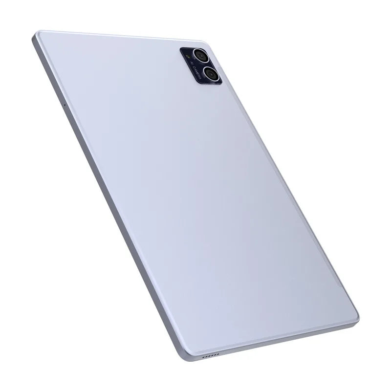 Android 12 Tablet, 10.36 inch, Octa-Core, 4G WiFi, 6GB+128GB, 6000mAh, HD 1200*2000 IPS , Dual Camera, Bluetooth, FM, TYPE-C