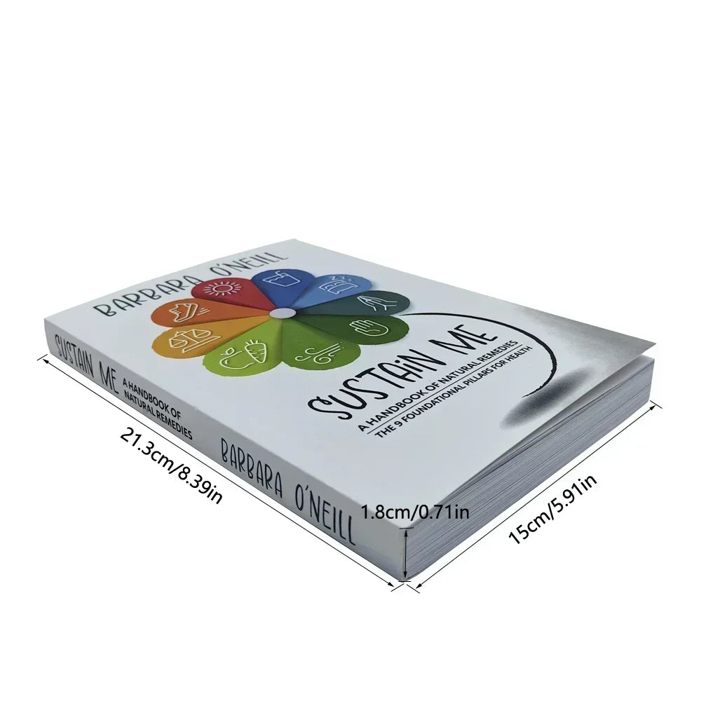 Heartfelt Sustain Me Barbara ONeill Romance Health Emotional Wellness