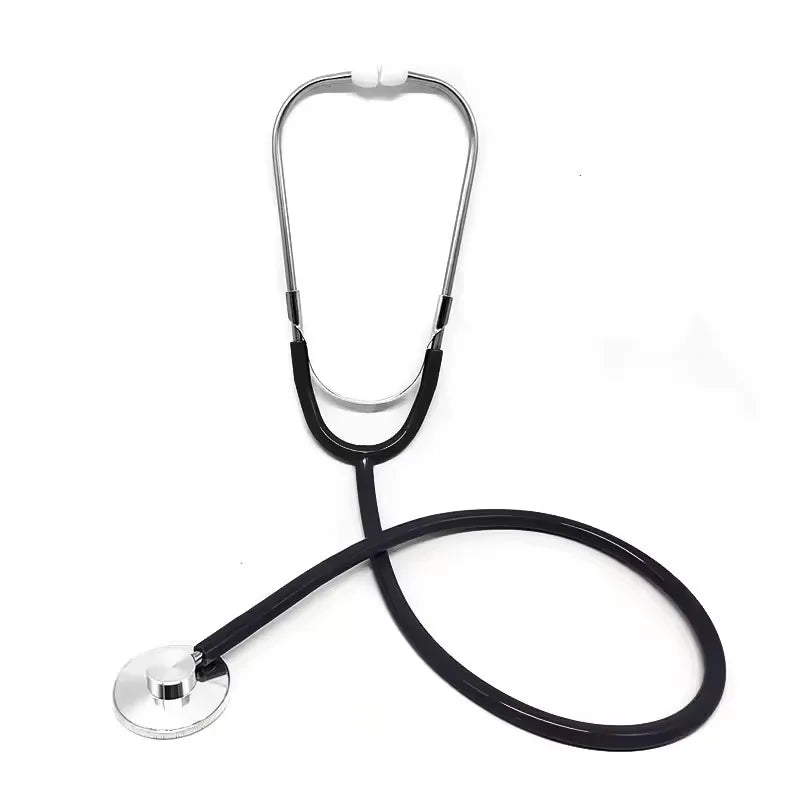 Portable Doctor Stethoscope Professional Medical Equipments Medical Cardiology Stethoscope Medical Devices Student Vet Nurse