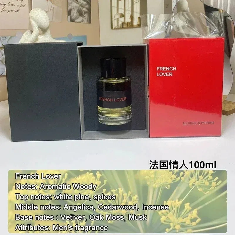 عطر بورتريه أوف أ نوبل وومان النسائي 100 مل، عطر خشبي زهري يدوم طويلًا، كولونيا، عطور رجالية، عطور فيرومونية