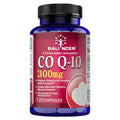 Coenzyme Q10 Capsules, 300 Mg, To Promote Cardiovascular Health and Heart Health, Provide Energy To Support Joint Health