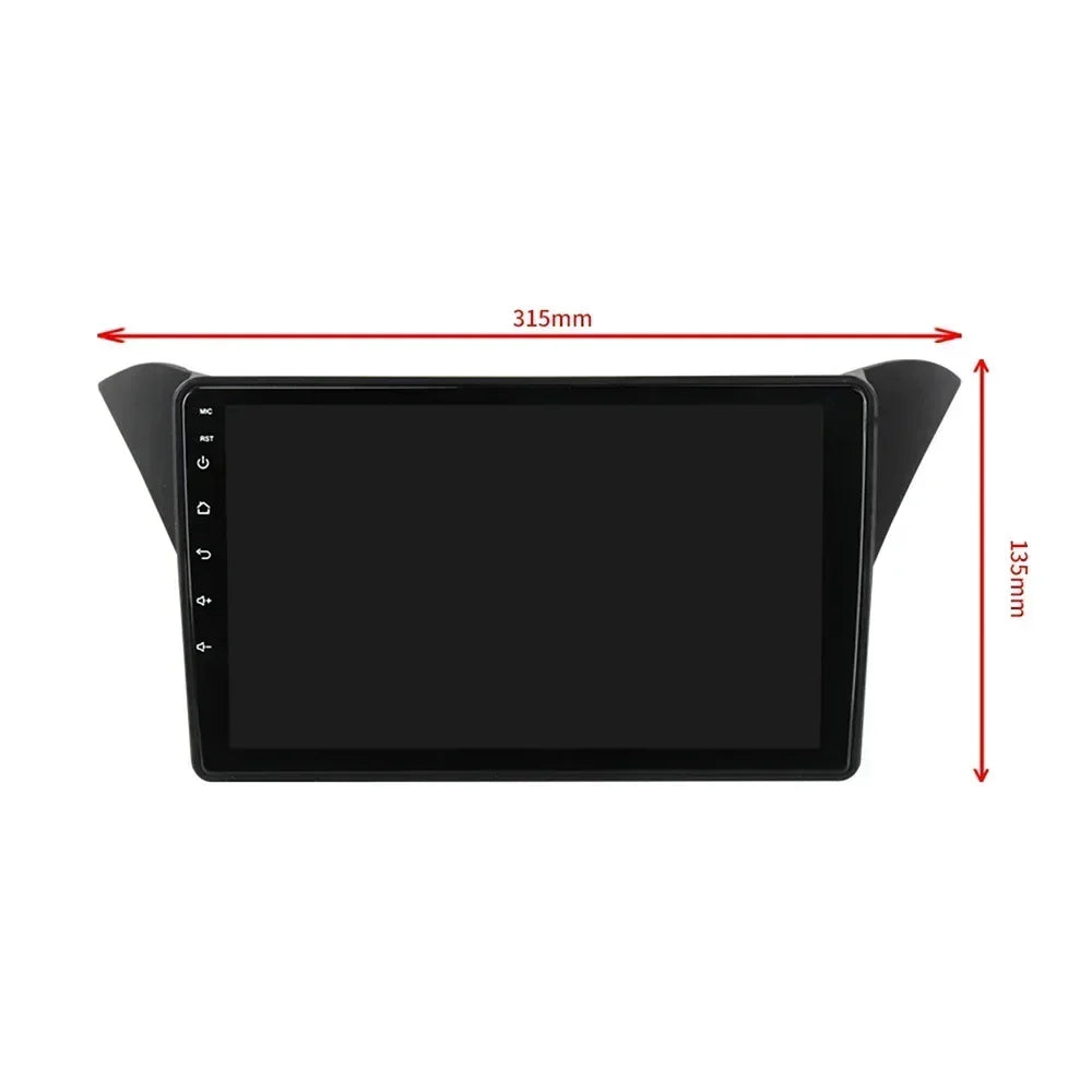 Android 14  For Hyundai Rohens Genesis Coupe 2012  Multimedia Navigation Wireless Carplay Stereo Screen Car Radio