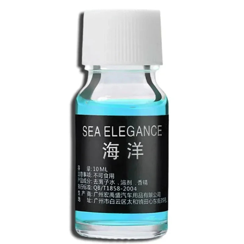 1/7PCS Air Freshener Car Perfume Refill Natural Plant Essential Oil Aroma Diffuser Fragrance Humidifier Essential Oil Freshener SwiftNest