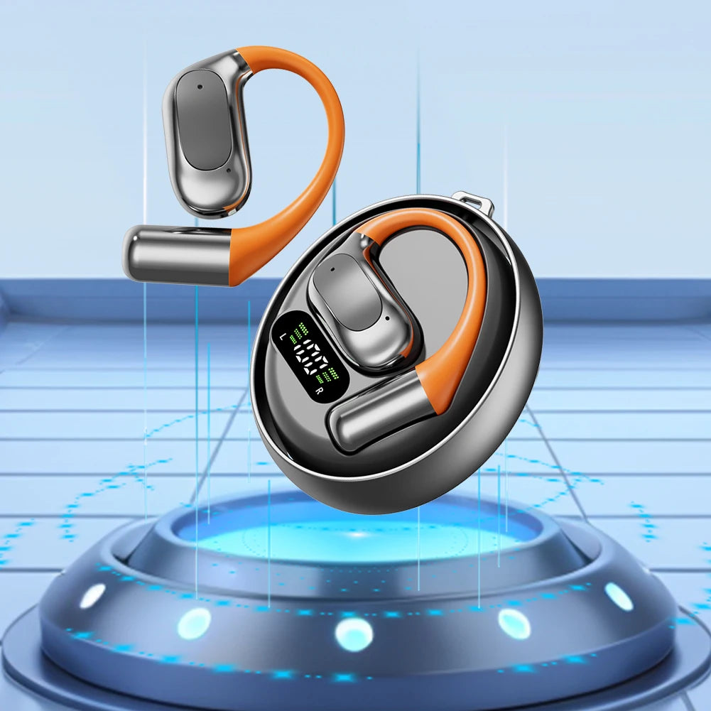 AI Smart Translation Headphone 188 Languages Noise Cancelling Bluetooth 5.3 Headset Instant Voice Translator Earbuds for Travel