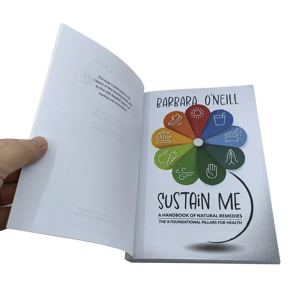 Heartfelt Sustain Me Barbara ONeill Romance Health Emotional Wellness