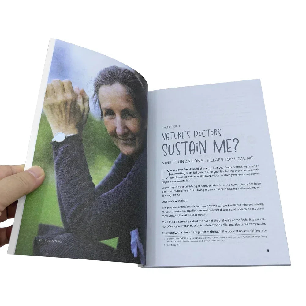 Heartfelt Sustain Me Barbara ONeill Romance Health Emotional Wellness