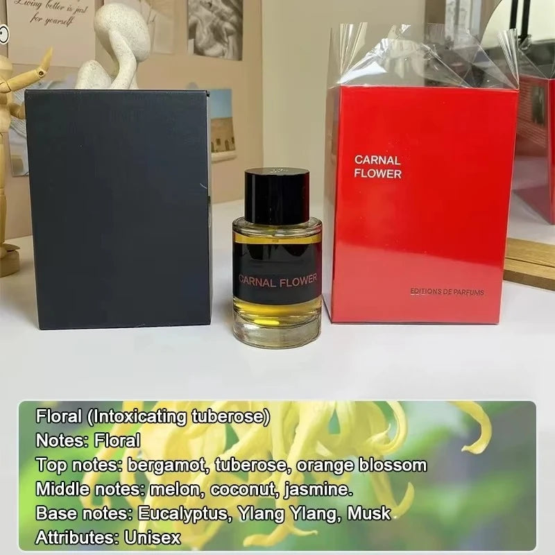 100ml Brand Portrait of a noblewoman Women Perfume Lasting Woody Flora Cologne Men Fragrance Pheromone Dating Everyday Perfume SwiftNest