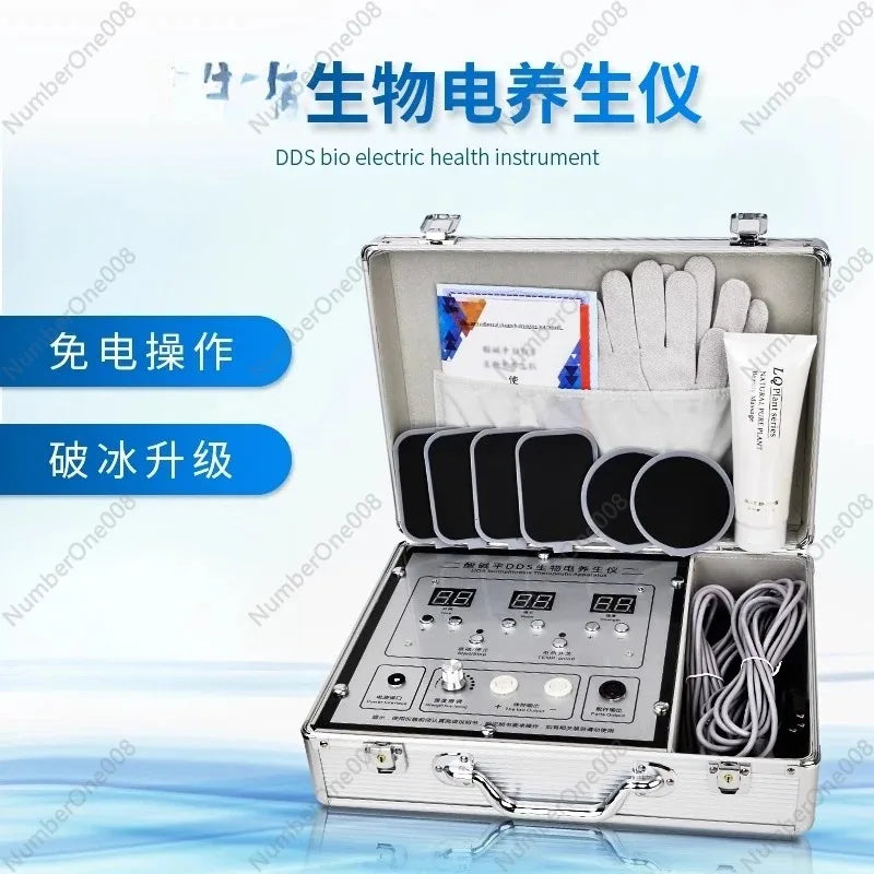 Bio-Electric Meridian Massager - Full Body Therapy & Meridian Unblocking for Health & Wellness