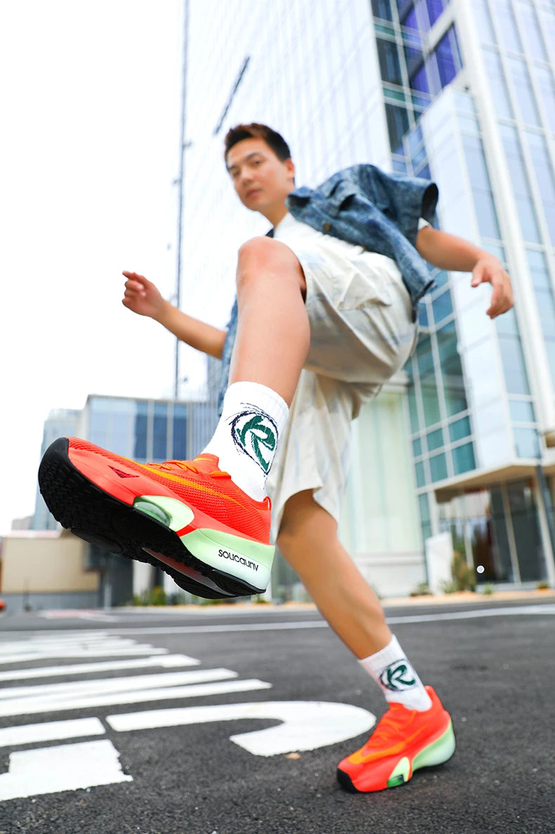 Air Cushion Running Shoes Speciality Marathon Men Sports Breathable Lightweight Women's Comfortable Nonskid Leisure Sneakers