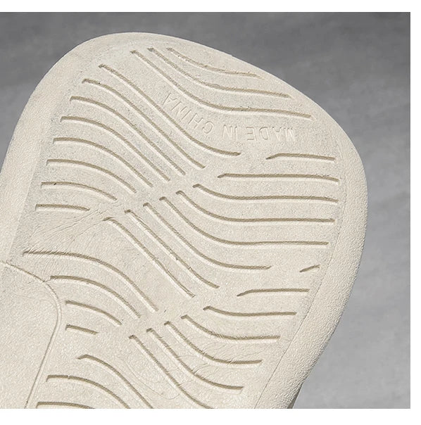 High Top Boots Men's Shoes Fashion Motorcycle Ankle Boots Shoes for Men Winter Boots Men's Sneakers Lace-Up Botas Hombre