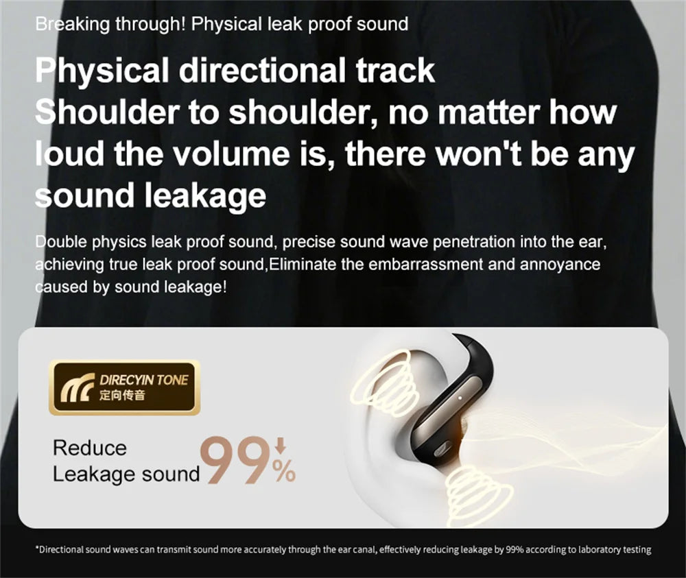 Smart Translation Headsets 144 Languages Real Time Translator Earbuds Wireless Bluetooth Headphones For Travel Business Learning