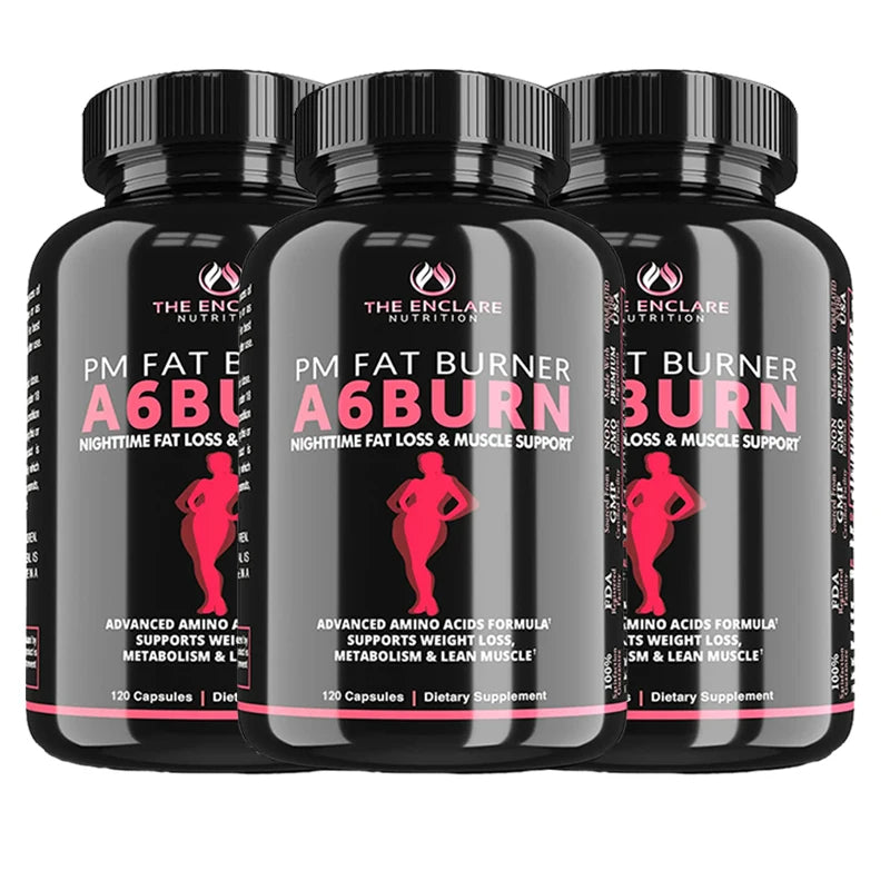 Fat Burning and Cellulitis Weight Loss Supplement, Detoxification, Bowel Movement, Facial Lift, Overall Wellness