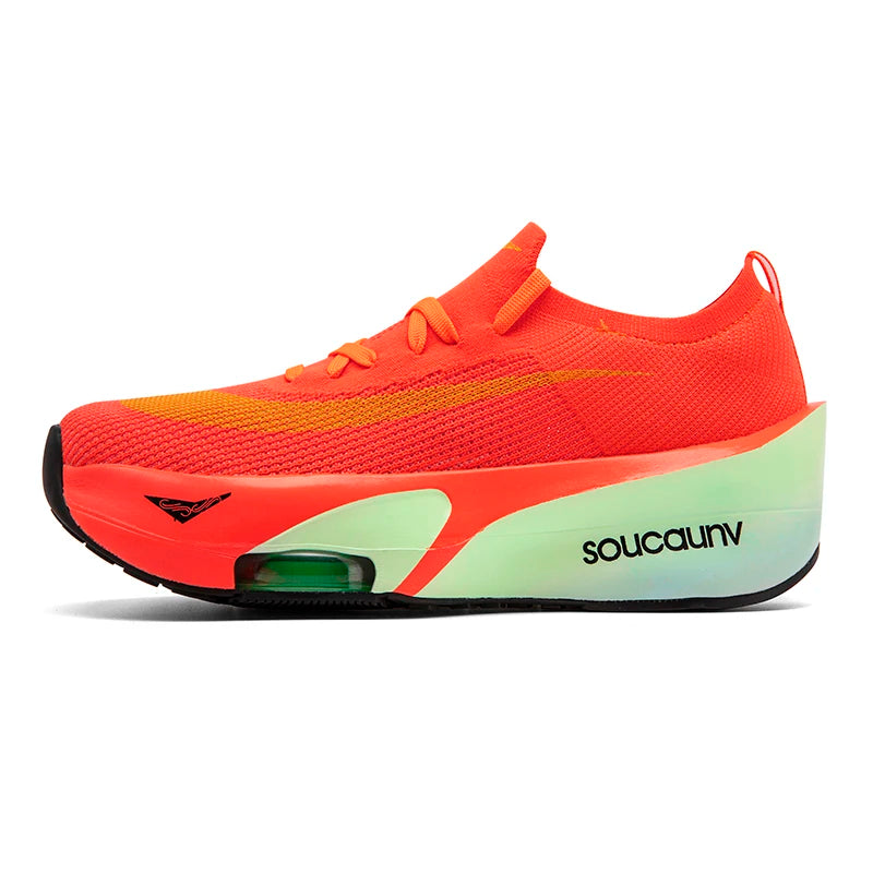 Air Cushion Running Shoes Speciality Marathon Men Sports Breathable Lightweight Women's Comfortable Nonskid Leisure Sneakers