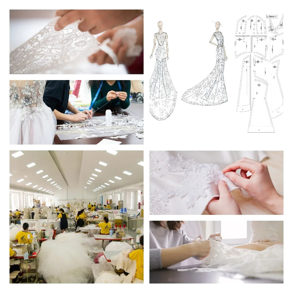 LORIE Modest Crepe Saudi Evening Dresses Elegant Flared Long Sleeves A-Line Pleats Arabia Prom Gown Party Dresses Customized