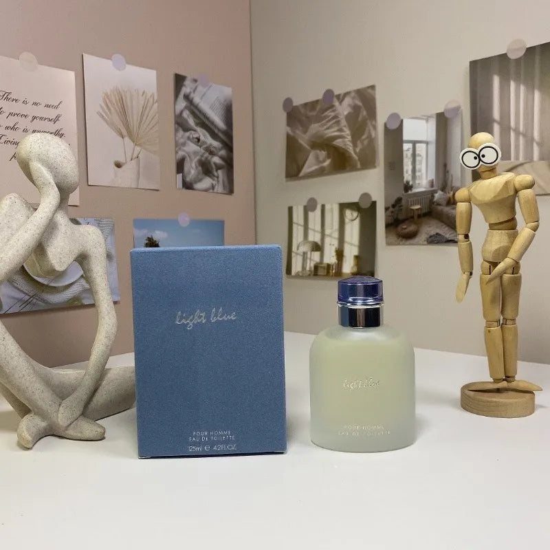 عطر كلاسيكي للجنسين 100 مل، منعش وطبيعي وهادئ، ذو روائح دافئة تدوم لفترة أطول على القماش، عطر كولونيا مصمم