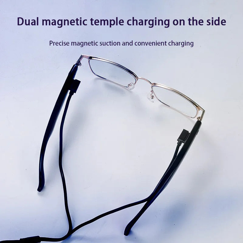 HY-G9 Smart Glasses AI Intelligent Translation 144Languages Real-time Wireless Bluetooth Headset For Simultaneous Interpretation