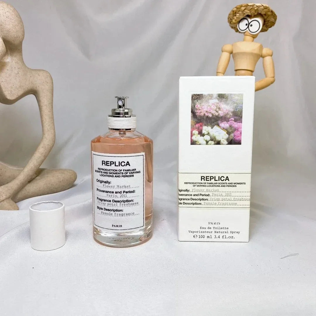 100ml High Quality Perfume for Women Men Long Lasting Natural Woody Floral Scent Pheromone Charming Cologne Fragrances Gift SwiftNest