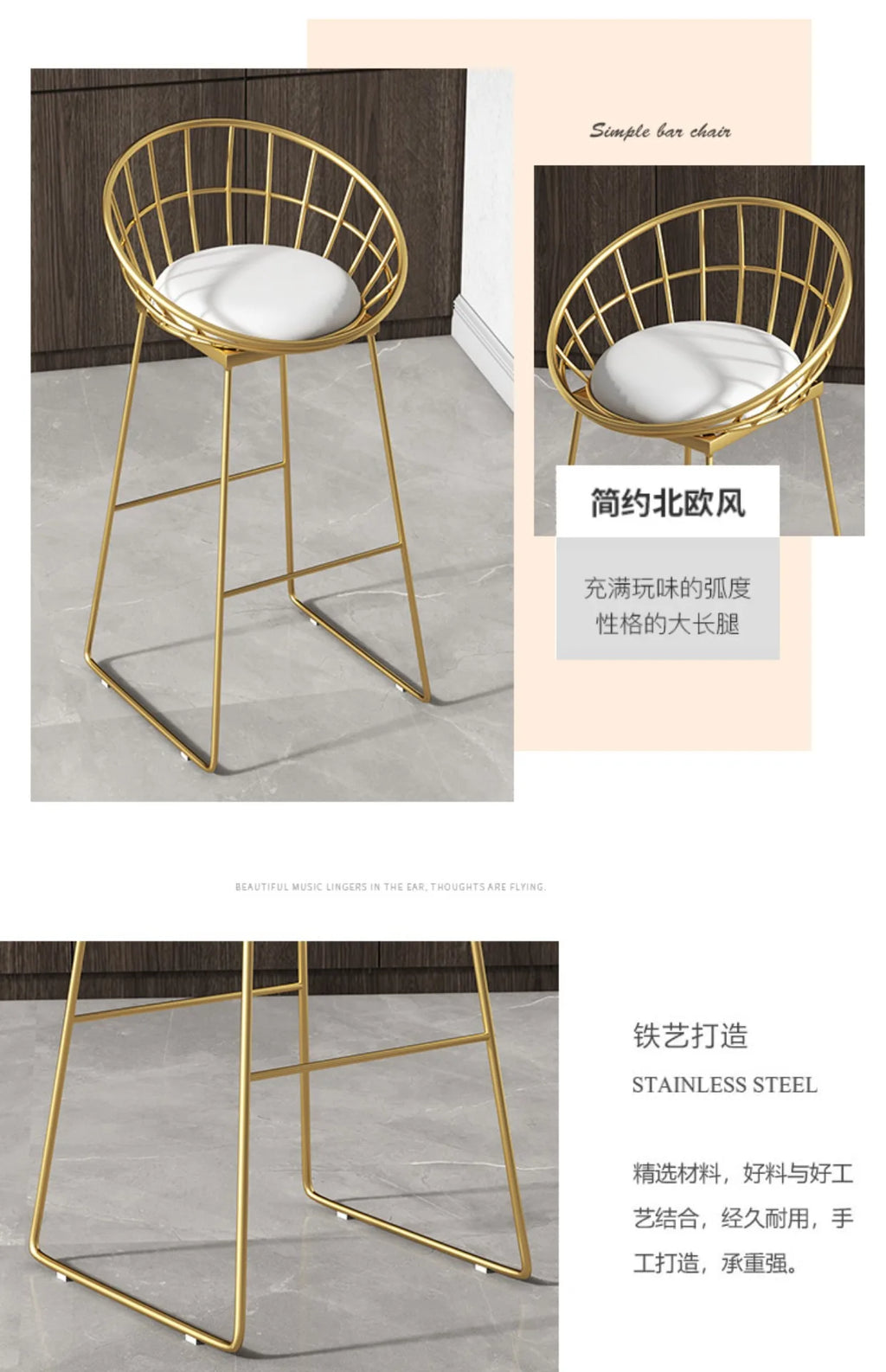 Wall Bar Table Restaurant High Kitchen Liquor Standing Home Designer Island Dining Coffee Wine Mesa Comedor Bar Furniture