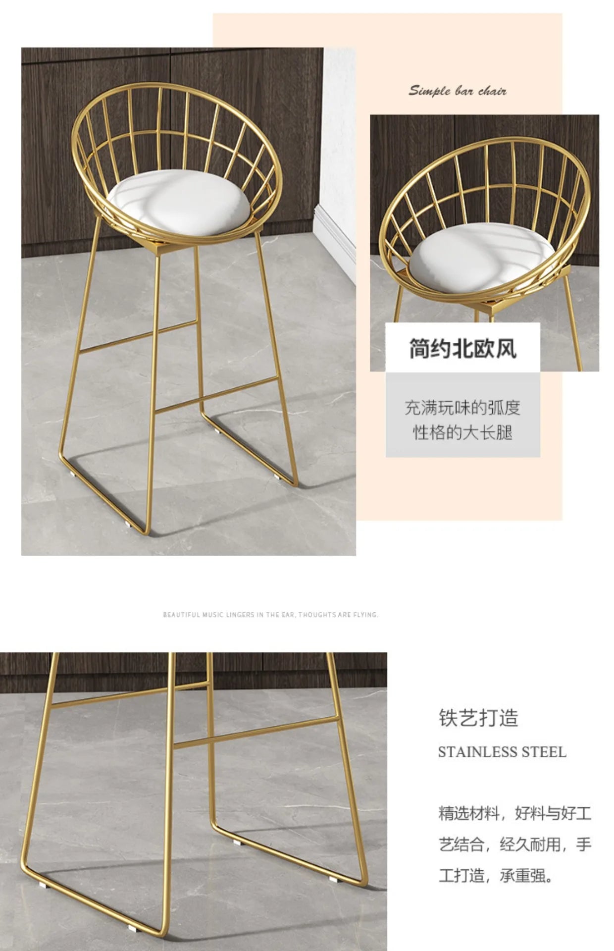 Wall Bar Table Restaurant High Kitchen Liquor Standing Home Designer Island Dining Coffee Wine Mesa Comedor Bar Furniture