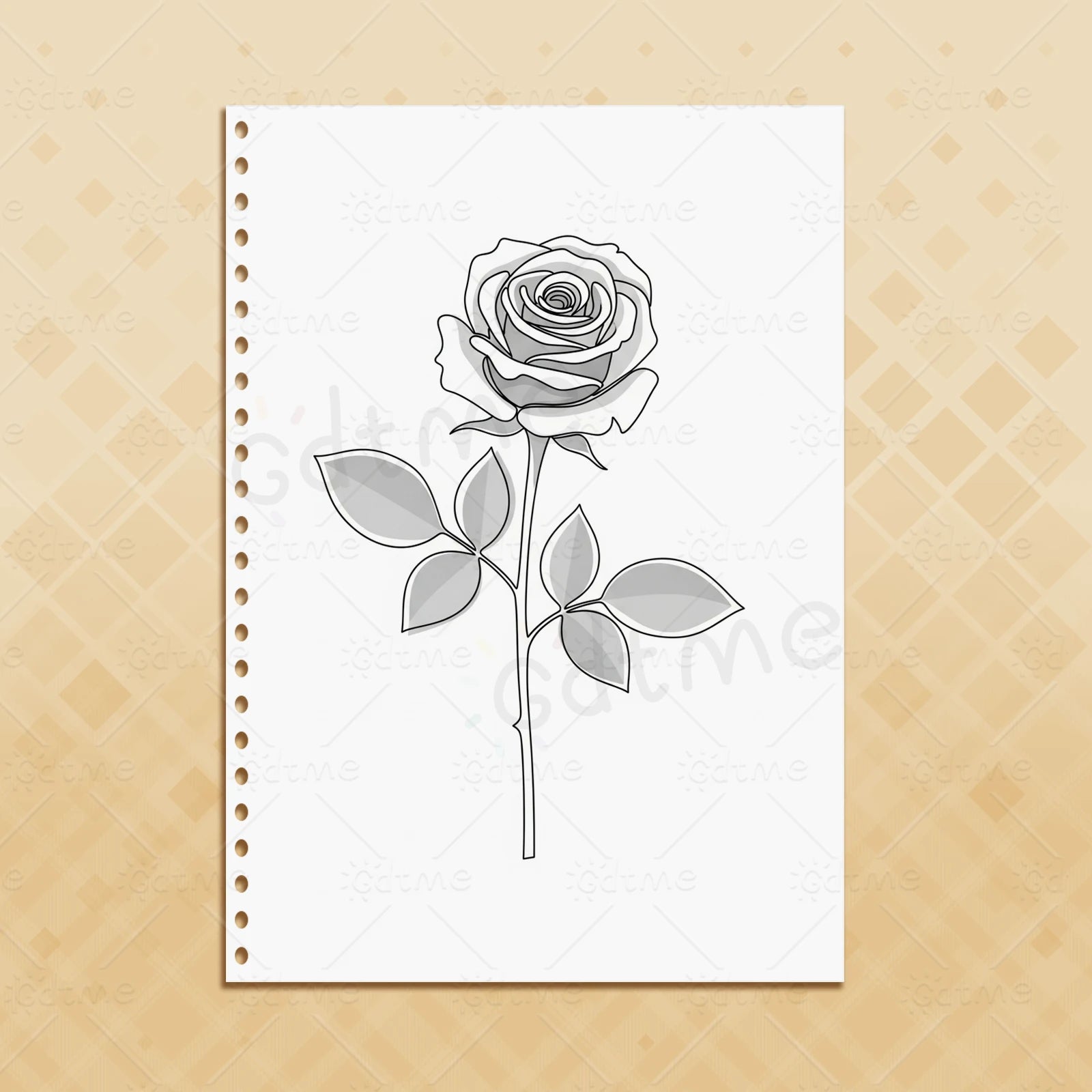 EMOTIONAL JOURNAL --Adult Mental Health Planner,Wellness Workbook,Therapy Worksheet,Anxiety Management,Self Care Tracker