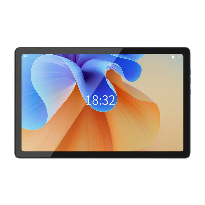 Android 12 Tablet, 10.36 inch, Octa-Core, 4G WiFi, 6GB+128GB, 6000mAh, HD 1200*2000 IPS , Dual Camera, Bluetooth, FM, TYPE-C
