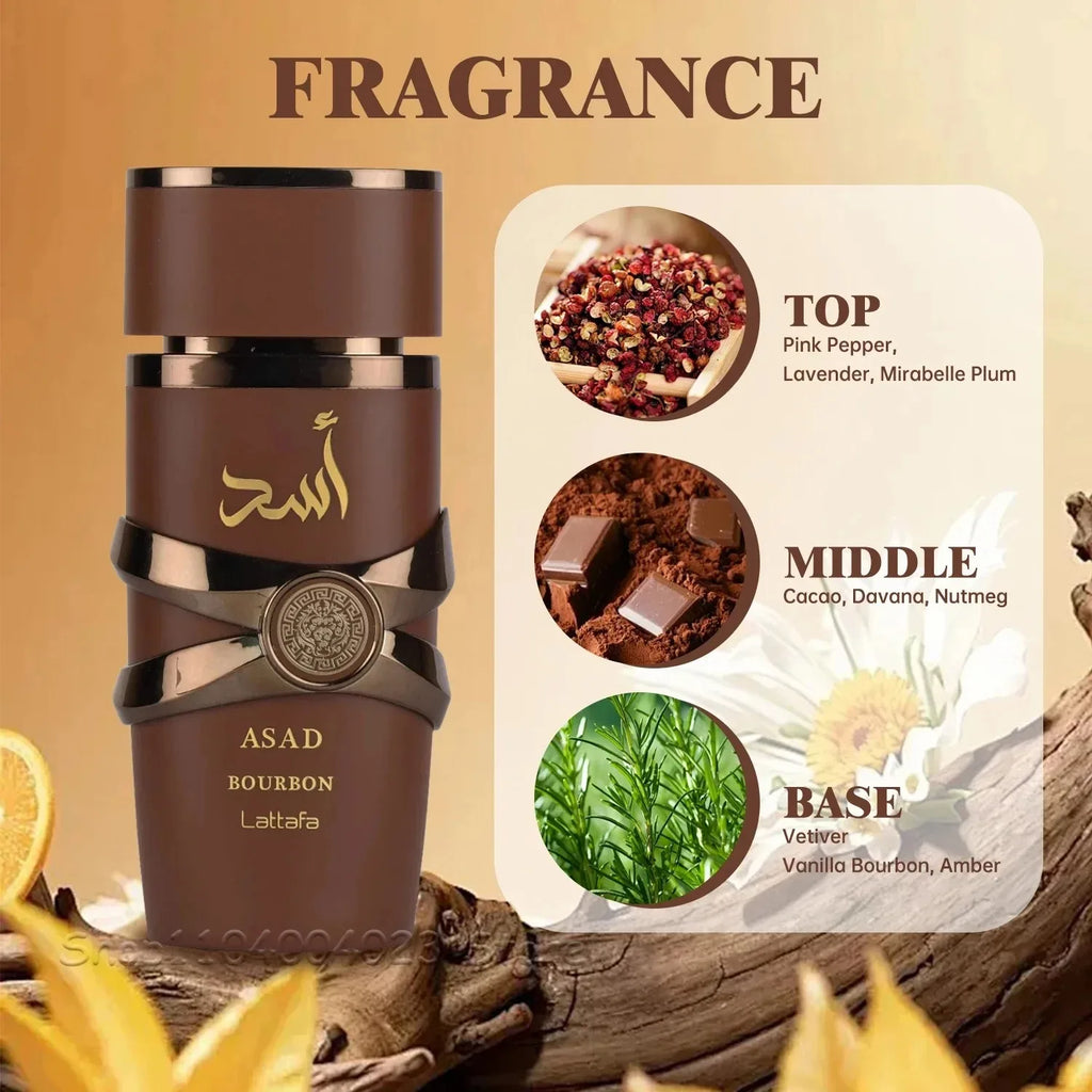 عطر عربي 100 مل للنساء، فيرومونات، عطور نسائية، بخاخ برائحة الأزهار والنباتات، كولونيا للرجال، عطور رجالية