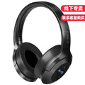 Bluetooth Headset with FM Radio Wireless Headset Bluetooth Earphone For HIFI Stereo With Built-in Mic