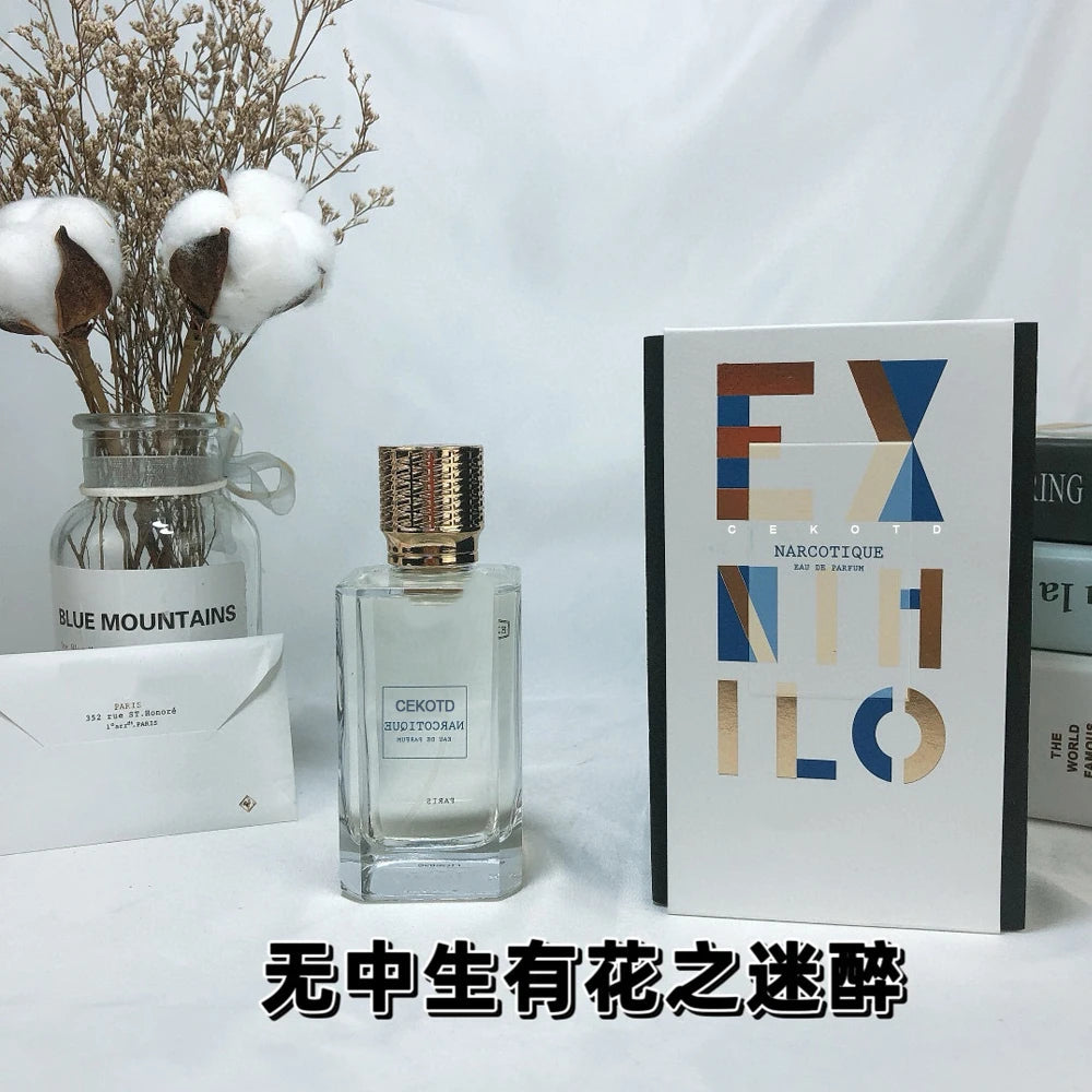 100ml Luxury Brand Floral Ecstasy Perfume Women Men's Sprays Long Lasting Woody Floral Pheromone Cologne Fragrance SwiftNest