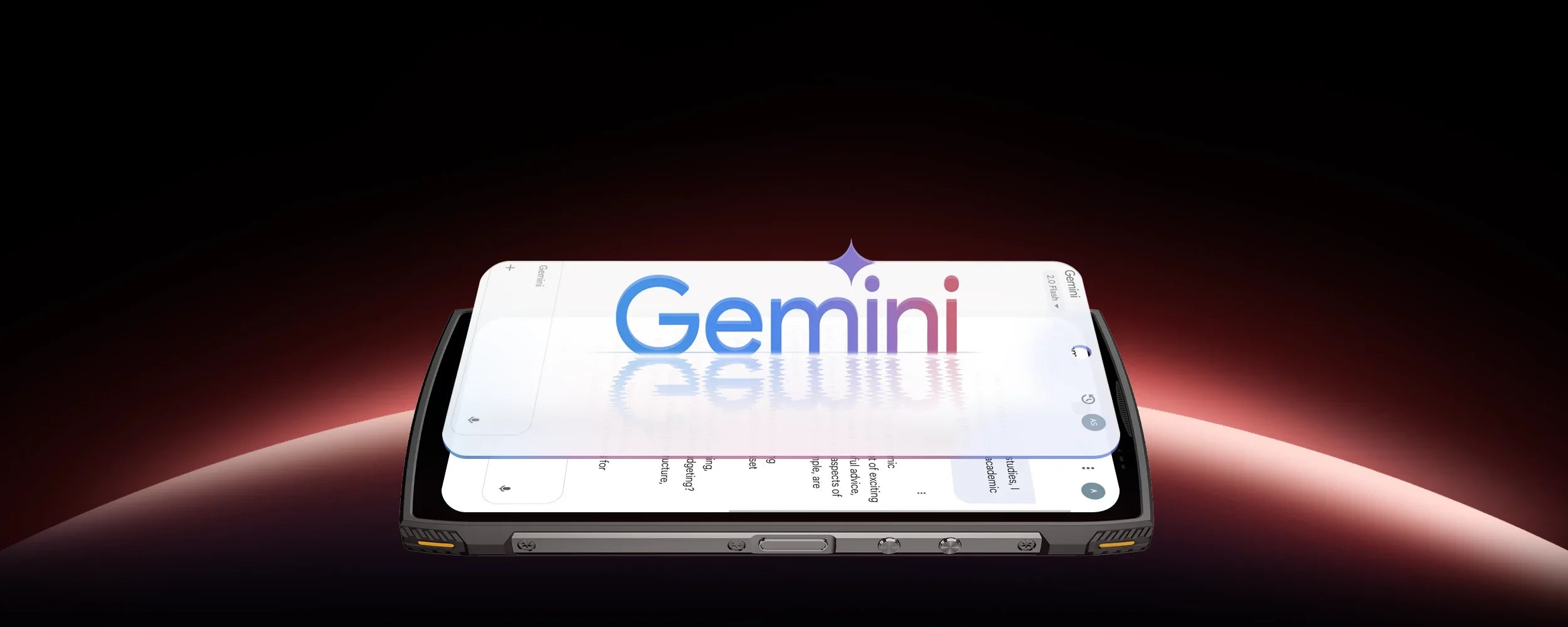 4G Rugged Smartphone LAGENIO Panther 2 Pro Android 15 8GB+256GB Mobile Phone 50MP 5150mAh 6.7 " HD Ultra-thin Cellphone Gemini