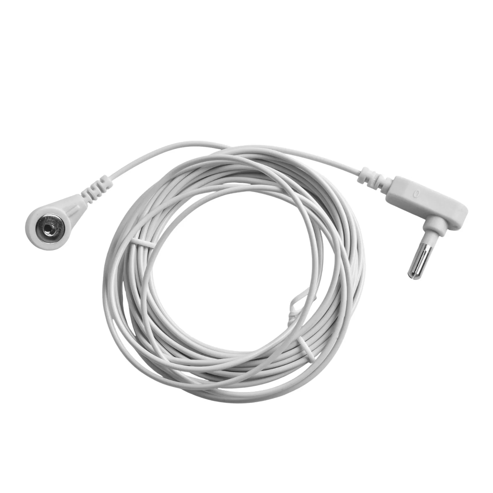 15 Feet Grounding Wire Health Benefits Wellness Toolkit Grounding Wire Versatile Compatibility 15 Feet Length Easy Installation