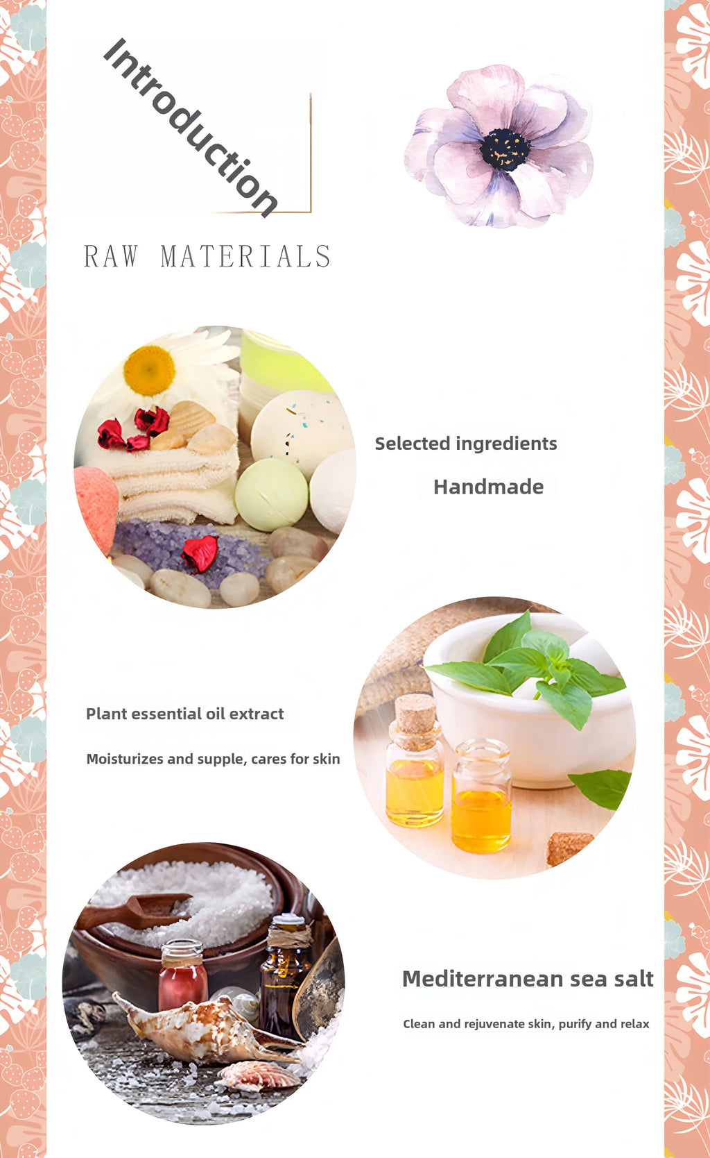 12pcs Bath Bomb Gift Box Body Care Spa Bath Rich in Essential Oils Moisturizing Dry Skin Suitable for Women and Men