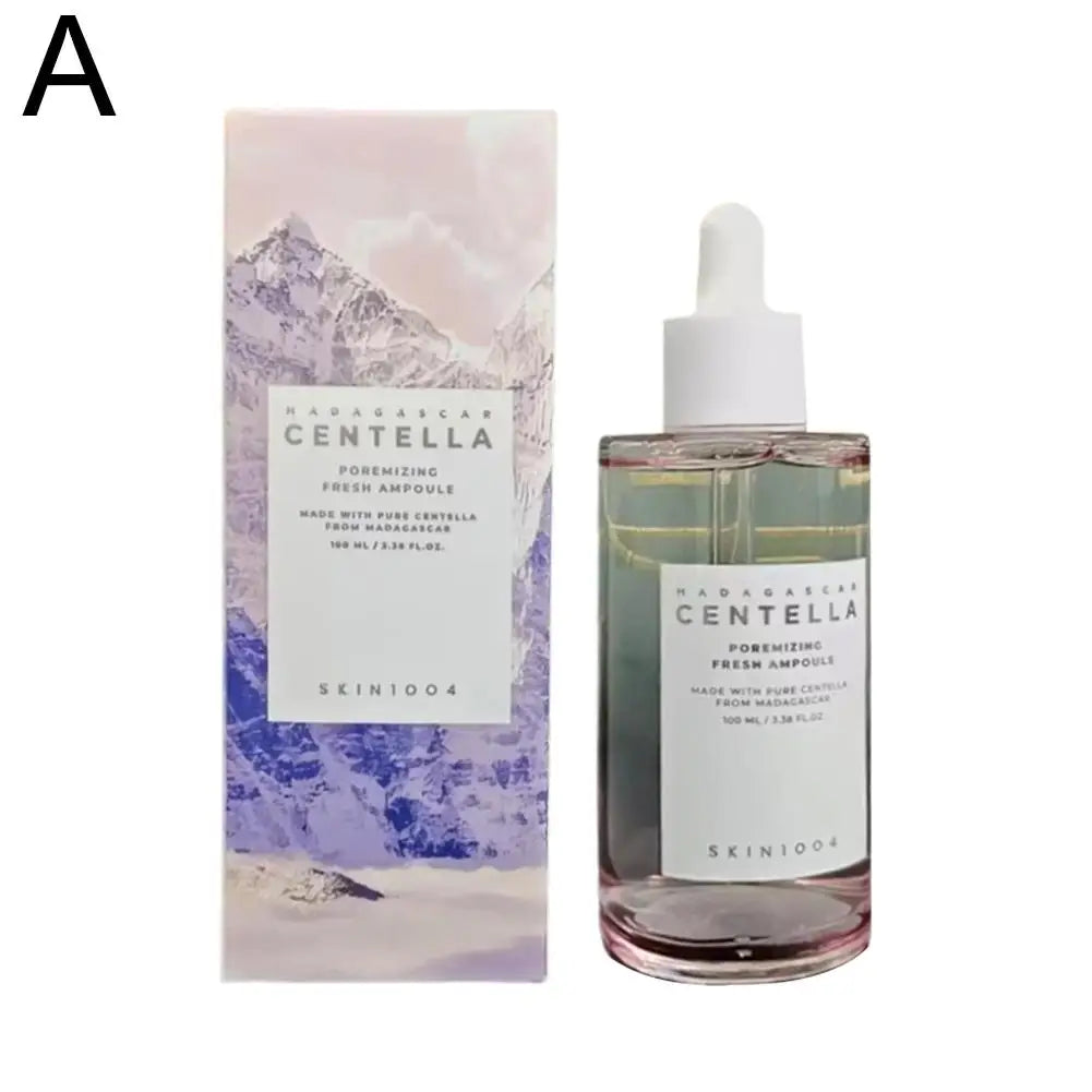 100ml Centella Asiatica Essence Hydrating Repairing Moisturizing Brightening Face Serum Daily Skin Care Solution