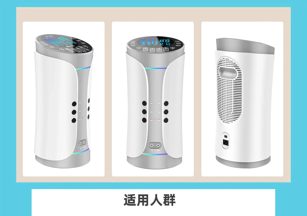 جهاز صحة الخلايا، جهاز تقلبات الصحة، جهاز إدارة كانجمي للتخسيس، تدليك مانا السري