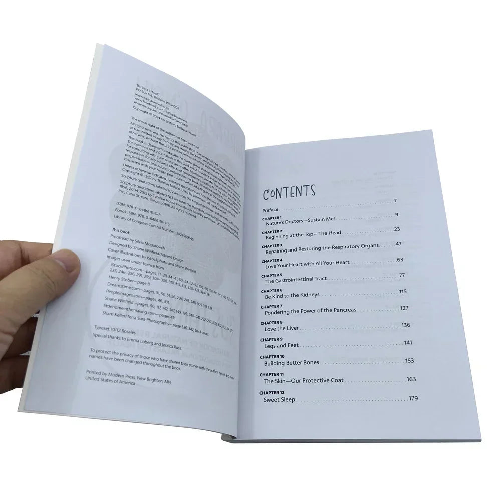 Heartfelt Sustain Me Barbara ONeill Romance Health Emotional Wellness