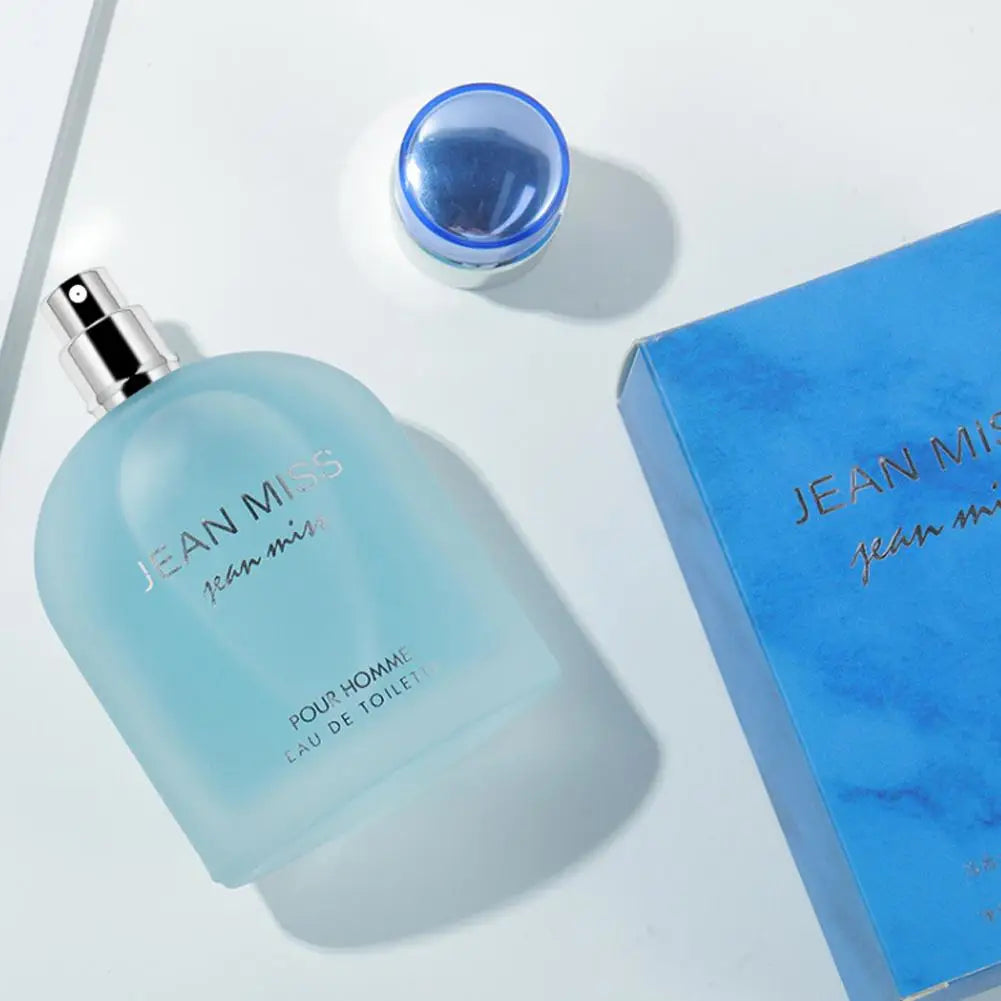 Perfume for Men High Quality Eau De Toilette Nature Fragrant Notes of Flowers and Fruits Long-lasting Faint Scent Male Spray