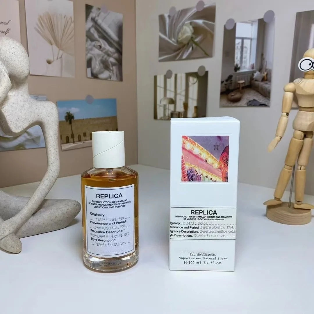 100ml High Quality Perfume for Women Men Long Lasting Natural Woody Floral Scent Pheromone Charming Cologne Fragrances Gift SwiftNest