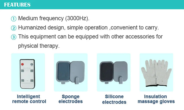 منتجات الصحة والعافية جهاز العلاج بالطاقة الحيوية ميريديان جهاز تحفيز العضلات EMS جهاز تدليك الطاقة الحيوية