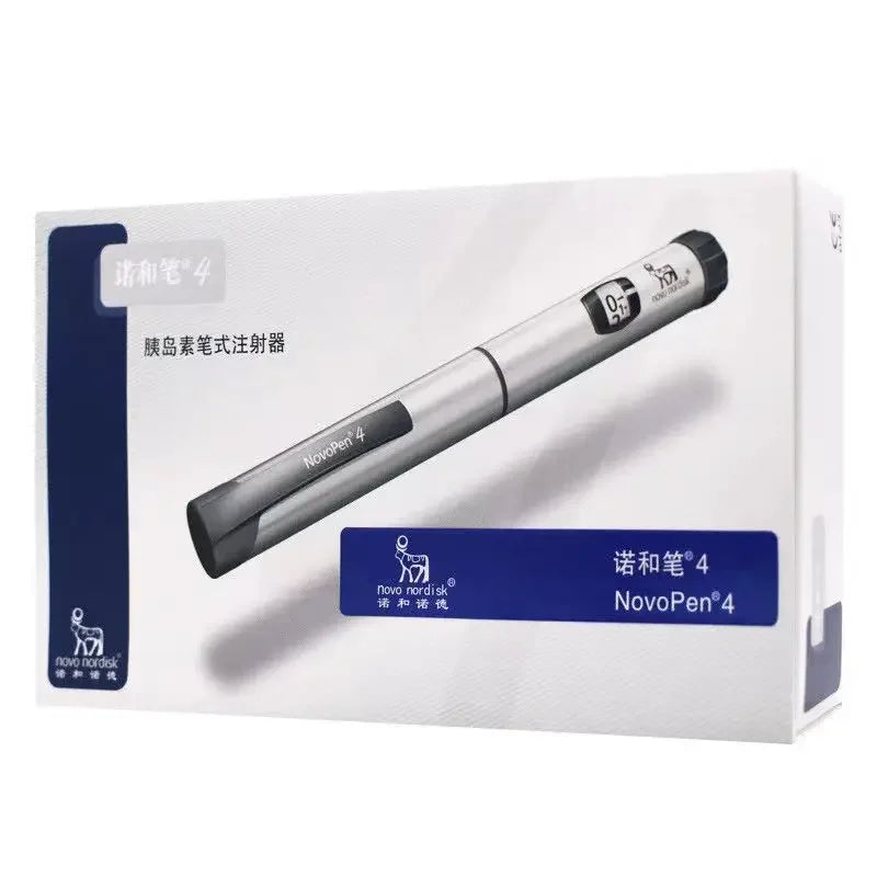 Novo Pen 4 Nordisk Pen Injection Home Novopen beauty health  medical accessories  health care beauty health