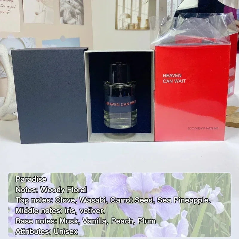100ml Brand Portrait of A Noblewoman Women Perfume Lasting Woody Flora Fragrance Cologne Men Fragrances Pheromone Perfumes