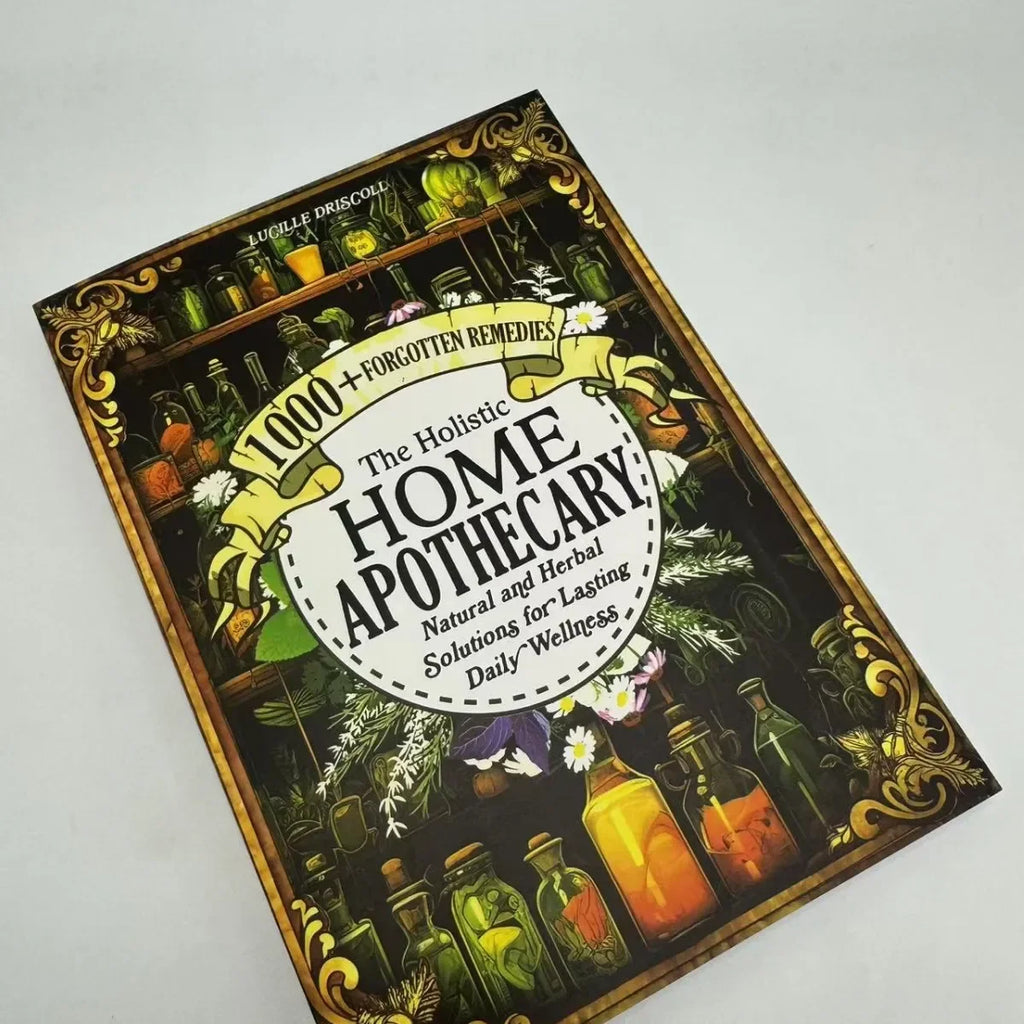 1000 Powerful Remedies Home Apothecary Book New Natural Doctor Book For Wellness
