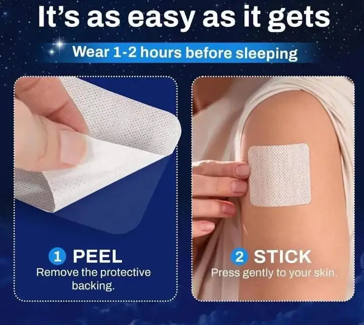 Pueraria Mirifica Transdermal Patches 30 Count Natural Women's Wellness Support Boosts Immune System & Energy Levels