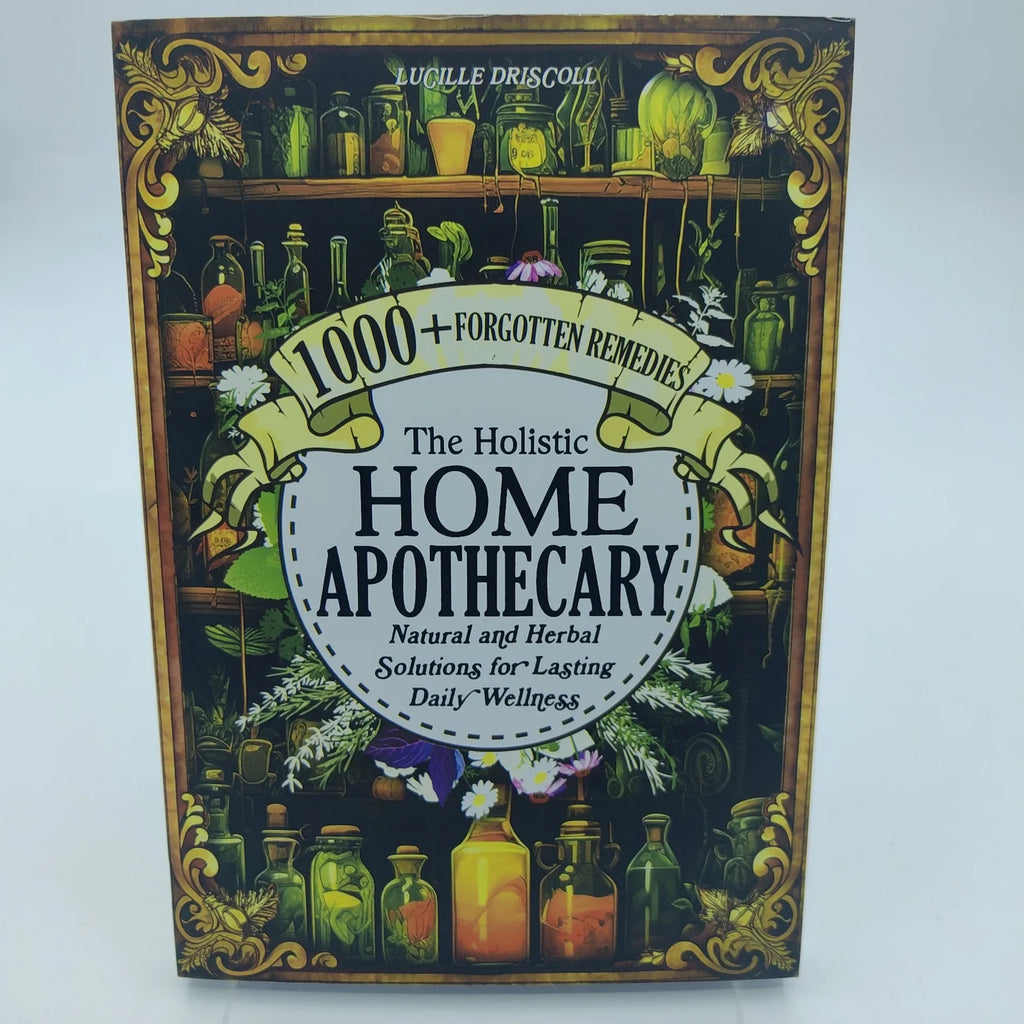 1000 Powerful Remedies Home Apothecary Book New Natural Doctor Book For Wellness
