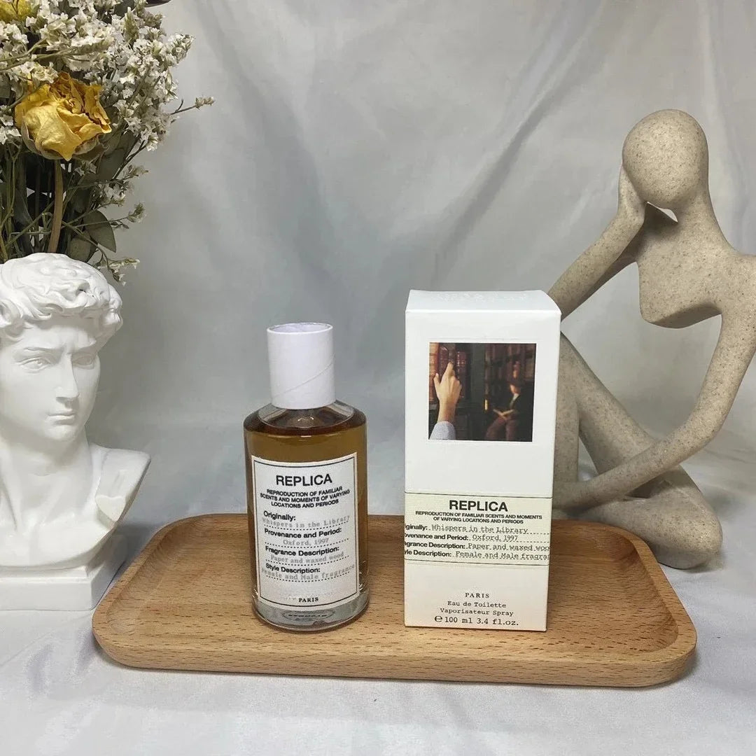 100ml High Quality Perfume for Women Men Long Lasting Natural Woody Floral Scent Pheromone Charming Cologne Fragrances Gift SwiftNest