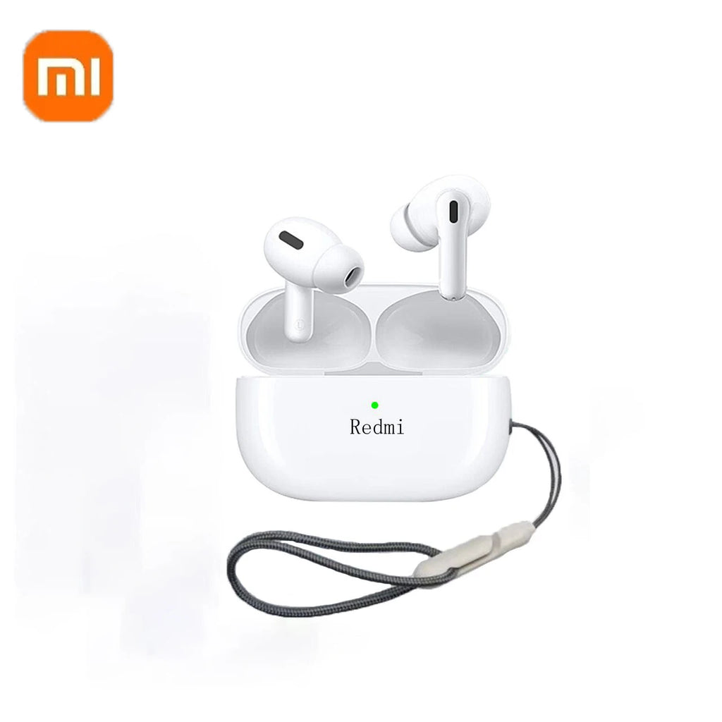 Xiaomi Bluetooth Earphones Wireless Xiaomi Headphones Earbuds Headsets TWS Fone HIFI With Mic Hearding Aids For Sports Phones